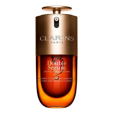 S&eacute;rum Rejuvenescedor Facial Clarins Double Serum